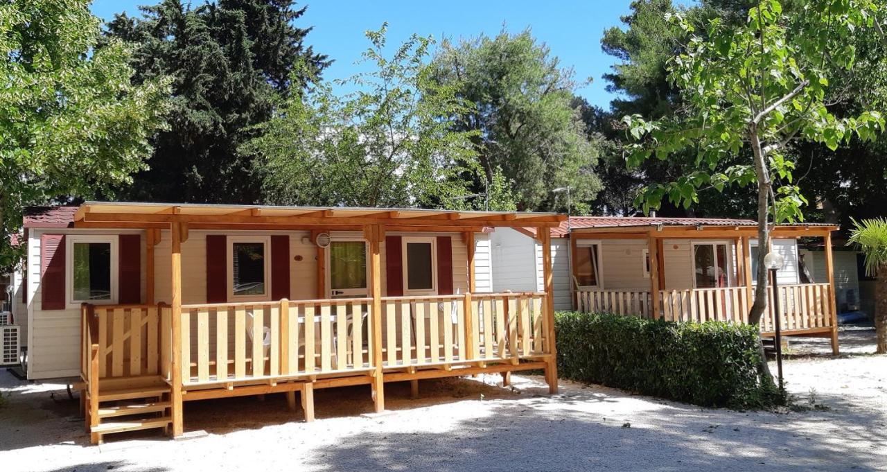 Camping Village Costa Verde Porto Potenza Picena Exterior foto