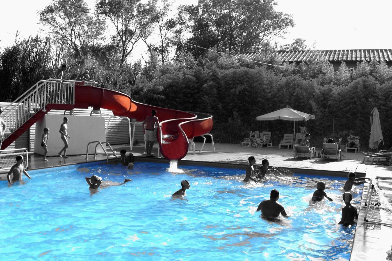 Camping Village Costa Verde Porto Potenza Picena Exterior foto