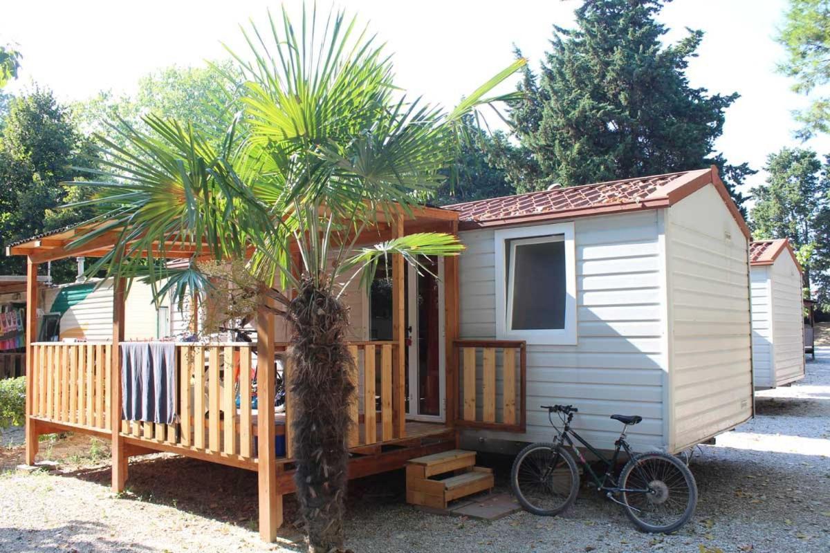 Camping Village Costa Verde Porto Potenza Picena Exterior foto