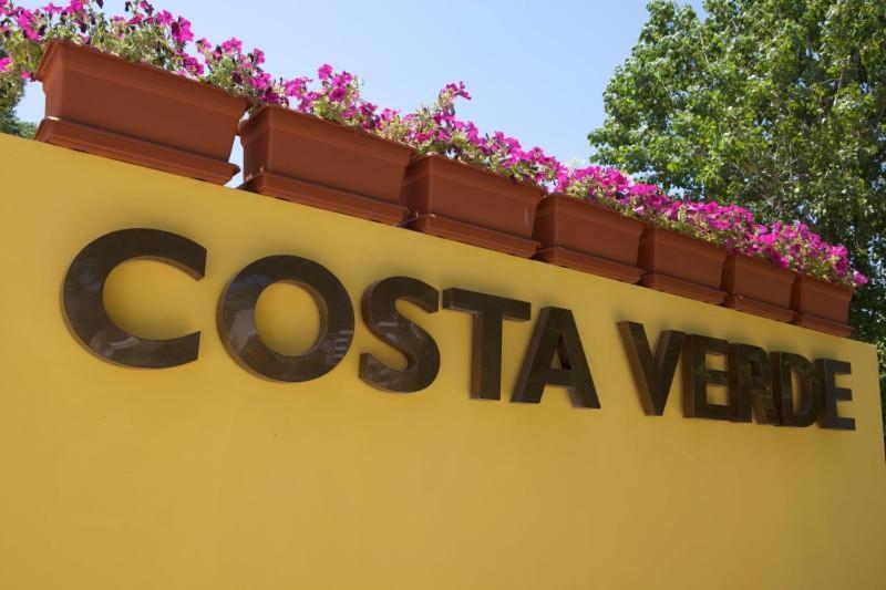Camping Village Costa Verde Porto Potenza Picena Exterior foto