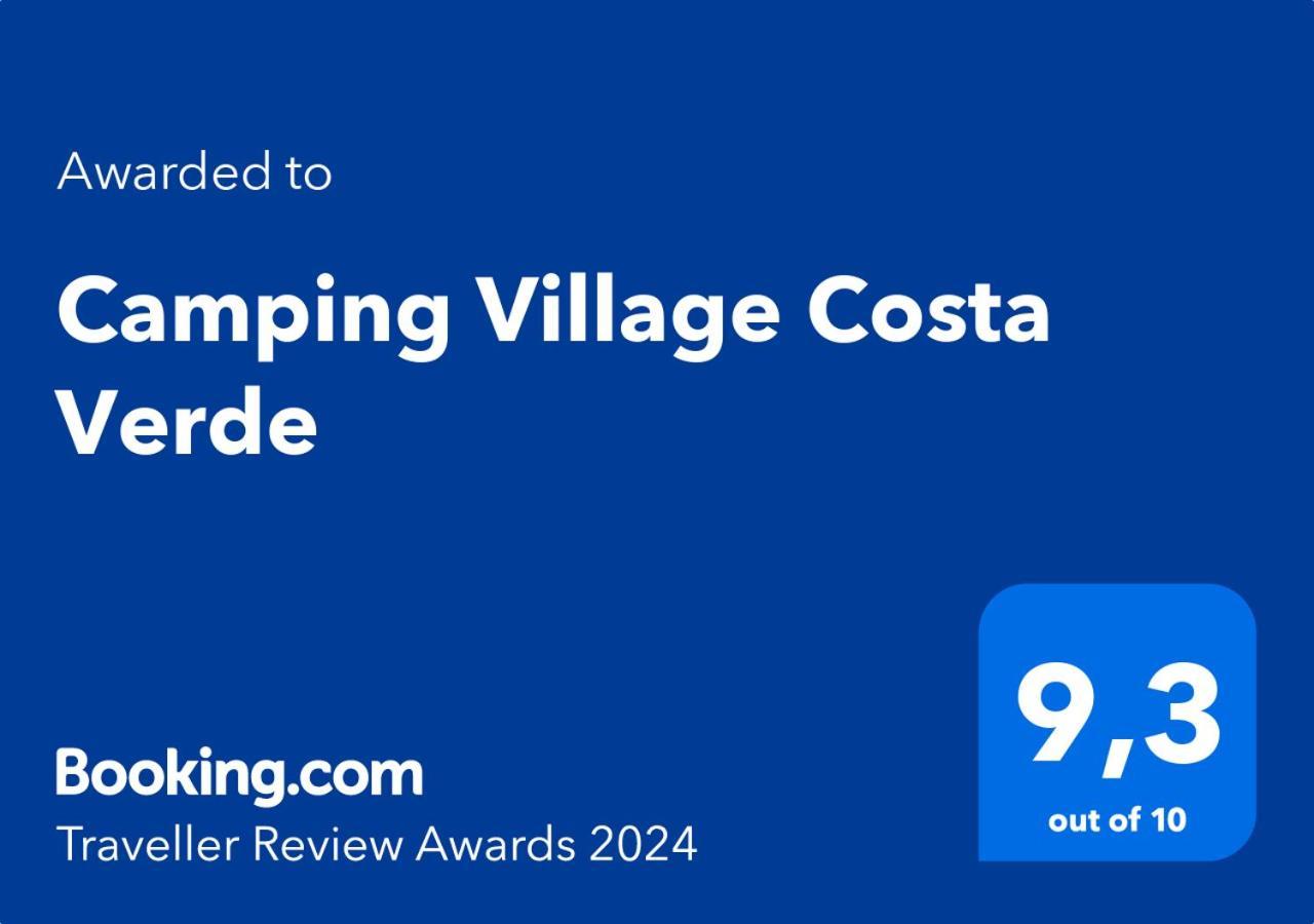 Camping Village Costa Verde Porto Potenza Picena Exterior foto